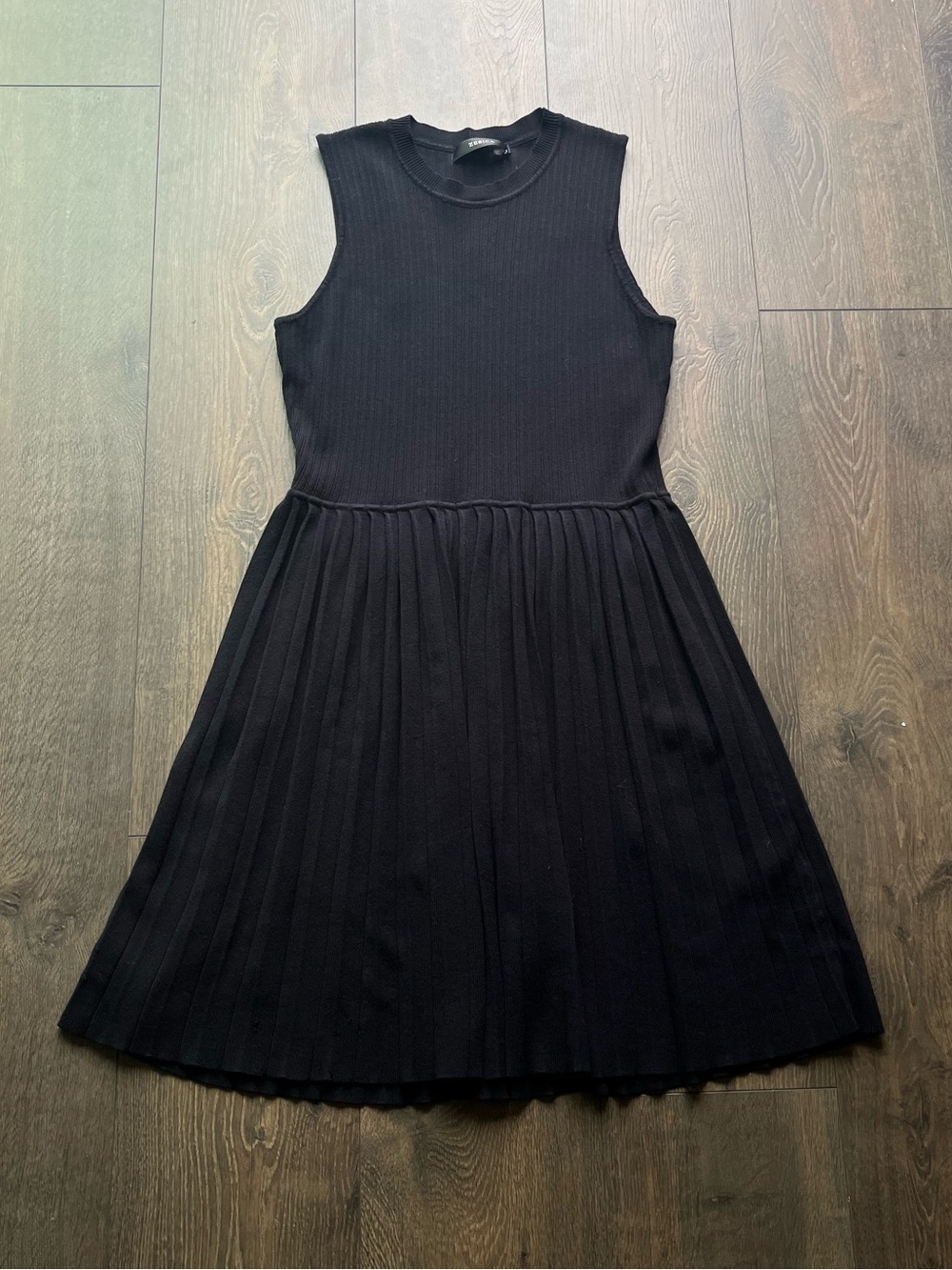 Zesica Knit Mini Dress